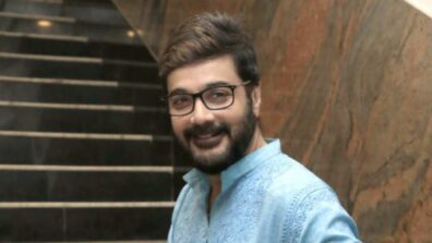 Best stylish moments of Bengali superstar Prosenjit