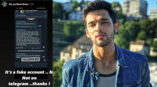 BEWARE: Parth Samthaan’s ‘word of caution’ for fans, what’s actually wrong?