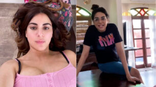 BFF Fun: Kundali Bhagya Babes Shraddha Arya & Anjum Fakih have a blast together during their latest holiday, share special videos