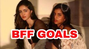 BFF GOALS: Ananya Panday & Suhana Khan’s Best Friendship Moments That Will Melt Your Heart