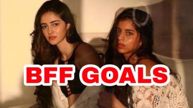 BFF GOALS: Ananya Panday & Suhana Khan’s Best Friendship Moments That Will Melt Your Heart