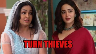 Bhabhiji Ghar Par Hai spoiler alert: OMG! Angoori and Anita turn thieves