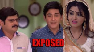 Bhabhiji Ghar Par Hai spoiler alert: Tiwari and Vibhuti get exposed in front of Angoori