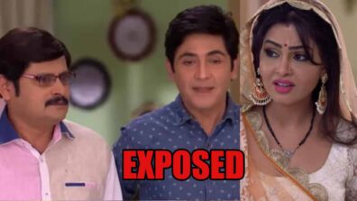 Bhabhiji Ghar Par Hai spoiler alert: Tiwari and Vibhuti get exposed in front of Angoori