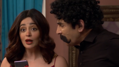 Bhabhiji Ghar Par Hai Written Update Ep1518 5th  April 2021:  Vibhuti and Anita pretend to have a child