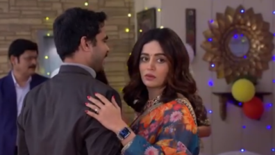 Bhabhiji Ghar Par Hai Written Update Ep1522 9th  April 2021: Danny tests Vibhuti’s love