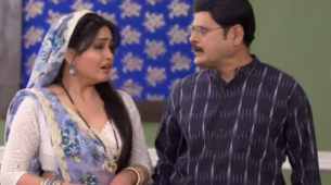 Bhabhiji Ghar Par Hai Written Update Ep1540 4th May 2021: Vibhuti advises Angoori to remove her anger on Tiwari