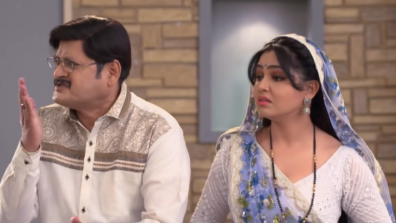 Bhabhiji Ghar Par Hai Written Update Ep1524 13th  April 2021: Police tortures Vibhuti to reveal the truth