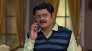 Bhabhiji Ghar Par Hai Written Update Ep1532 22nd  April 2021:  Tiwari decides to take revenge on Garibo Ka Messiah
