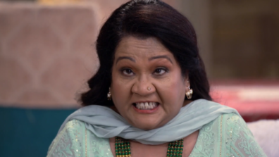 Bhabhiji Ghar Par Hai Written Update Ep1535 27th  April 2021: Helen is possessed