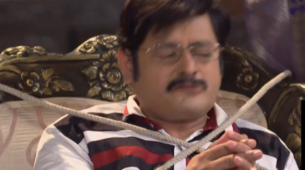 Bhabhiji Ghar Par Hai Written Update Ep1537 29th  April 2021: Tiwari’s exorcism