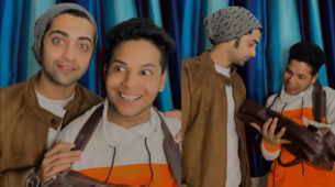 Bhagam Bhag 2: RadhaKrishn fame Sumedh Mudgalkar recreates hilarious ‘drug’ scene of Akshay Kumar and Govinda, fans go LOL