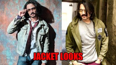 Bhuvan Bam and his coolest looks in jackets