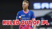 Big Blow For Rajasthan Royals: Ben Stokes ruled out of IPL 2021 due to finger injury