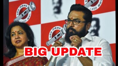 Big News: Actors Sarathkumar and Radhika convicted in cheque bounce case, get one year jail term as punishment