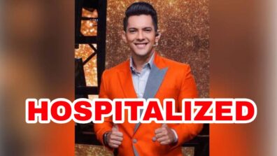 Big News: Aditya Narayan hospitalized after testing positive for Covid-19, fans wish him speedy recovery