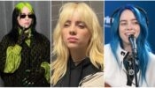 Billie Eilish’s hair looks in Blue vs Green vs Blond: Which look is your favourite?
