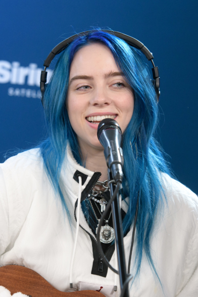 Billie Eilish’s hair looks in Blue vs Green vs Blond: Which look is your favourite? - 1