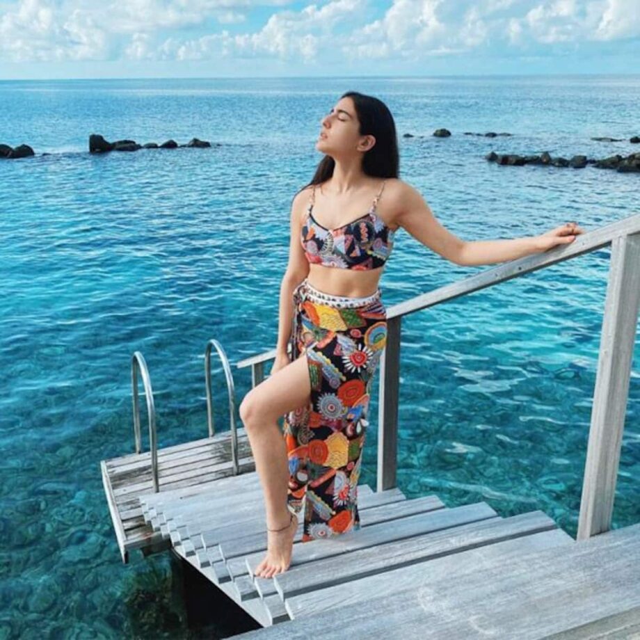 Bipasha Basu To Hina Khan: Bollywood Divas Have A Good Time In Maldives - 2