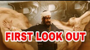 Birthday Special: Ajay Devgn reveals his first look in SS Rajamouli’s RRR, fans cant keep calm