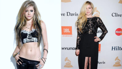 Black Is Love!! These Photos Of Avril Lavigne Are Proof