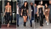 Black leather looks of Kendall Jenner are always more amazing than other divas: Yay or Nay?