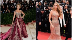 Blake Lively’s 3 Princess Looks On Red Carpet, Go Check Out