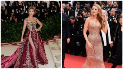 Blake Lively’s 3 Princess Looks On Red Carpet, Go Check Out