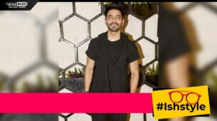 Blue denim & white shirt is my ‘dress to kill’ for a perfect date – Aparshakti Khurana