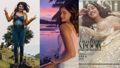 [Bollywood Babes]: From Ananya Panday To Janhvi Kapoor’s hottest candid moments to fall in love with