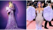 Bollywood Diva Deepika Padukone Vs Hollywood Diva Kylie Jenner: Who Looked Dazzling Hot In Purple Lavender Fringe Dress?
