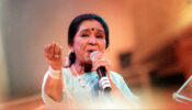 Bollywood’s music legend Asha Bhosle