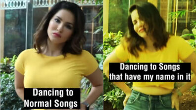 Booty Shake Moment: Baby Doll does a hot belly dance in yellow crop top & jeans, fans feel the heat