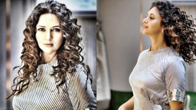 Boss Babe: Want stylish hair curls like Divyanka Tripathi? Take style cues from these photos
