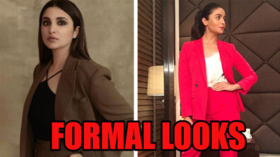 Boss Lady!! Parineeti Chopra To Alia Bhatt’s Stunning Looks In Formal Outfits