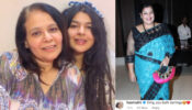 Both darlings: TMKOC fame Nidhi Bhanushali sings adorable song with her mommy dearest, Ambika Ranjankar comments