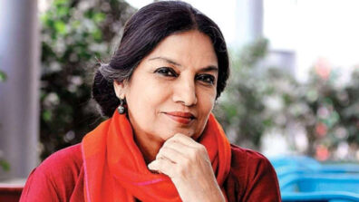 Breaking News: Shabana Azmi Joins Hands With Biggies For A Cause, Find Out