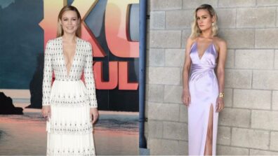 Brie Larson Flaunting Her Hotness in Pretty Gorgeous Gowns, See here