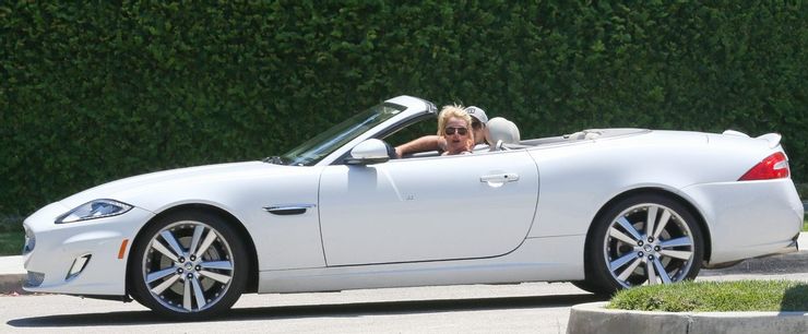 Britney Spears’s Car And Bike Collection Will Amaze You - 0