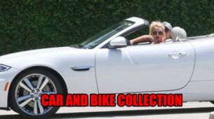 Britney Spears’s Car And Bike Collection Will Amaze You