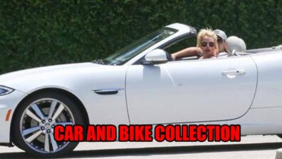 Britney Spears’s Car And Bike Collection Will Amaze You