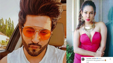 Brown Munde: Kundali dude Dheeraj Dhoopar’s latest swagger photo makes Twinkle Vashisht feel the heat