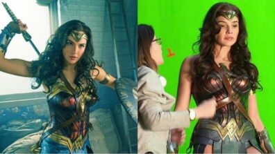 BTS! Amazing Stunts by Gal Gadot