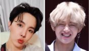 BTS J-Hope And V Aka Kim Taehyung’s Cute Moments Together, See Videos