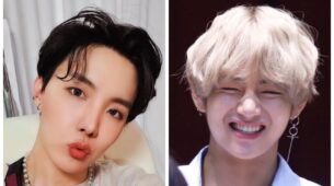 BTS J-Hope And V Aka Kim Taehyung’s Cute Moments Together, See Videos