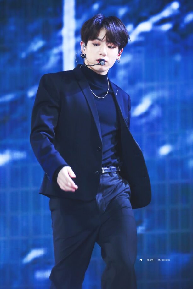 Take Fashion Notes From Jungkook On How To Dress Like A Hot Chic - 0
