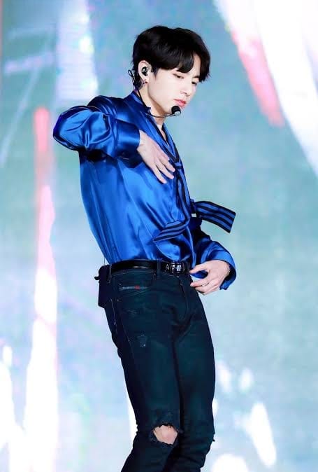 Take Fashion Notes From Jungkook On How To Dress Like A Hot Chic - 2