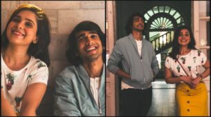 BTS Looks Of Rashmi Agdekar With Shantanu Maheshwari, Don’t Miss It