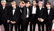 BTS Members In All Black Outfit, Have Stunning