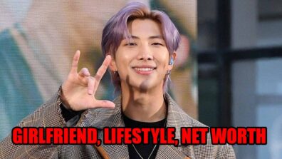 BTS RM’s Girlfriend, Lifestyle, Net Worth Revealed